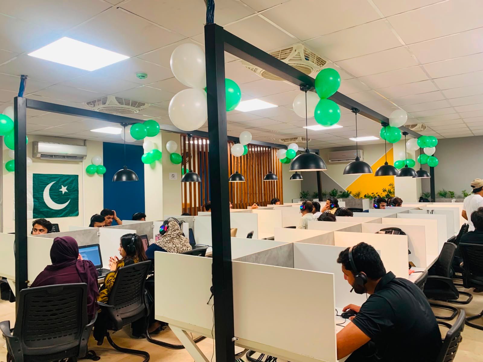 14 August Celebration