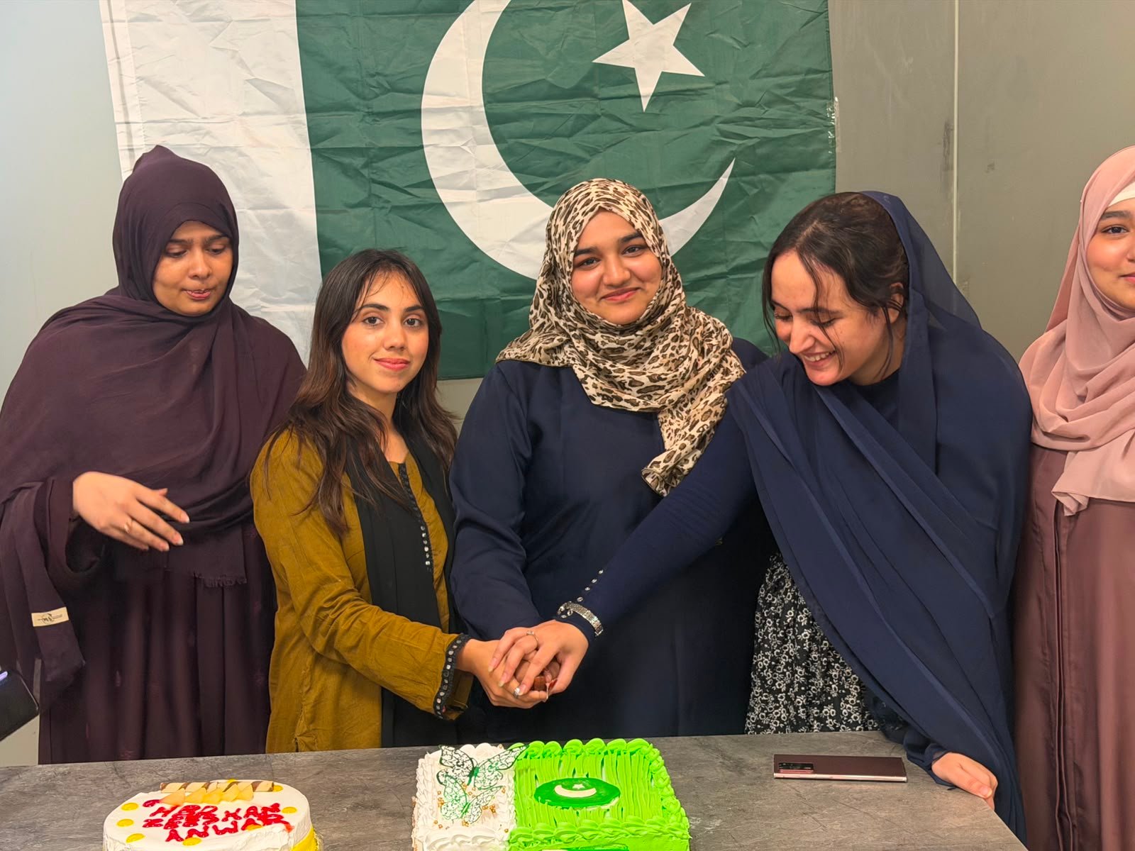 14 August Celebration